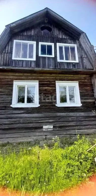 Дом в Ленинградская область, Волховский район, Колчановское с/пос, д. ... - Фото 1