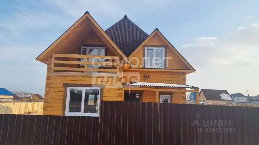 Дом в Иркутская область, Иркутский муниципальный округ, с. Урик ул. ... - Фото 2