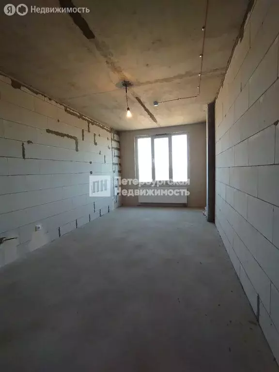 Квартира-студия: Мурино, улица Шоссе в Лаврики, 93 (22.2 м) - Фото 2