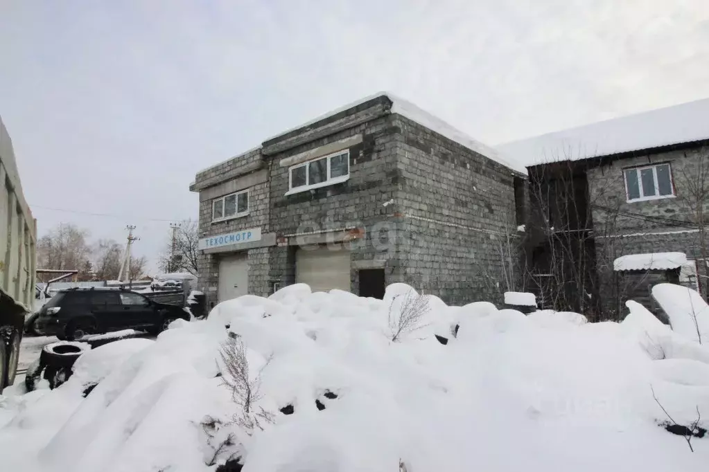 Склад в Свердловская область, Нижний Тагил Алтайская ул., 1 (200 м) - Фото 1