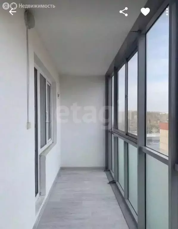 1-комнатная квартира: Томск, Дальне-Ключевская улица, 16Б (35 м) - Фото 2