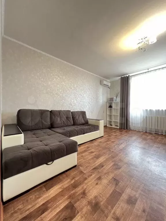 1-к. квартира, 46 м, 9/14 эт. - Фото 1