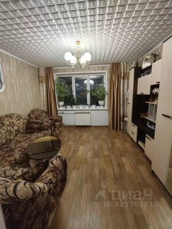 3-к кв. Иркутская область, Усть-Илимск ул. Карла Маркса, 49 (63.4 м) - Фото 1