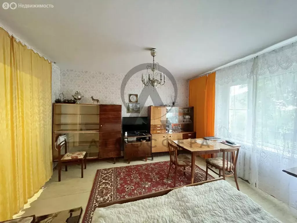 2-комнатная квартира: село Ольгинка, Черноморская улица, 1А (50.8 м) - Фото 1