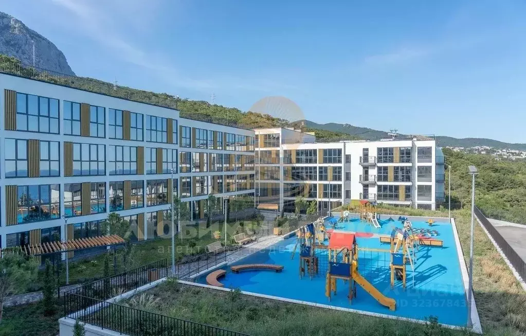 Студия Крым, Алупка ш. Севастопольское, 2А (33.3 м) - Фото 1