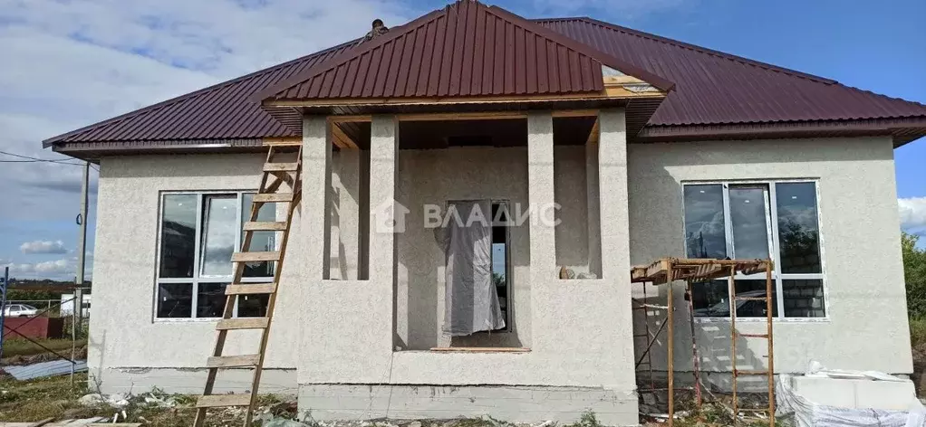 Дом в Пензенская область, с. Бессоновка  (108 м) - Фото 1