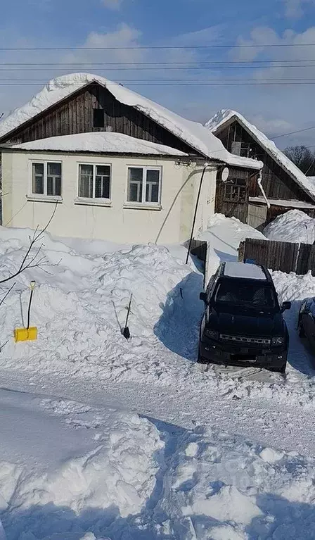 Дом в Нижегородская область, Шарангский муниципальный округ, д. Зинки  ... - Фото 1