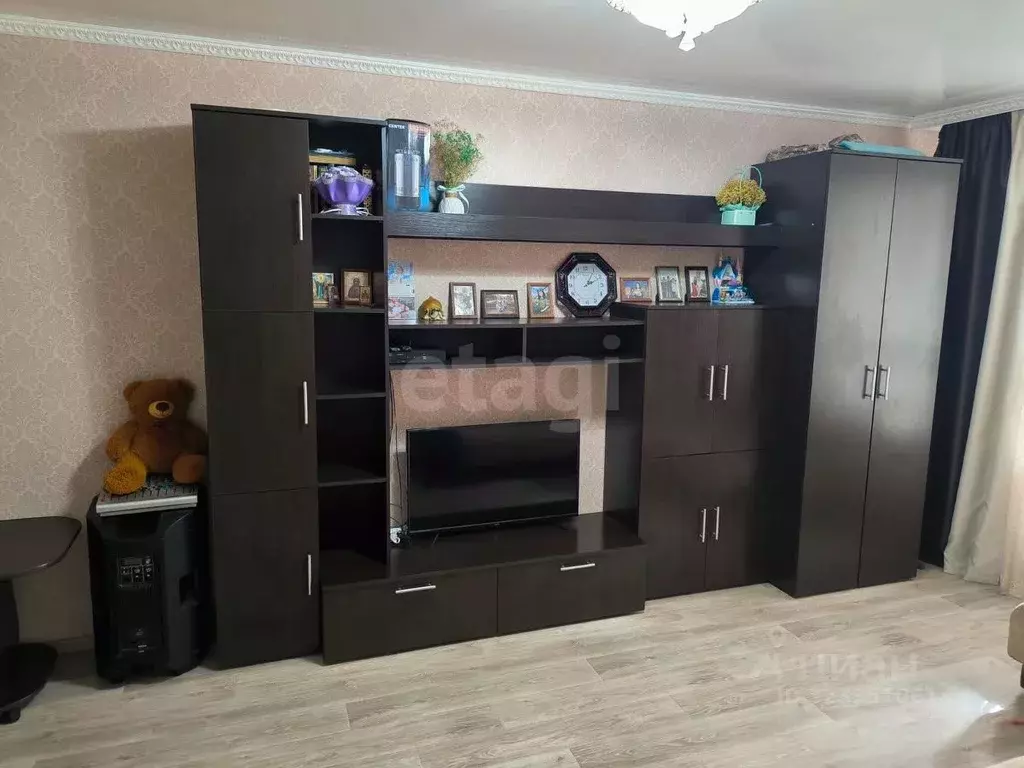 1-к кв. Ставропольский край, Ессентуки Октябрьская ул. (45.0 м) - Фото 1