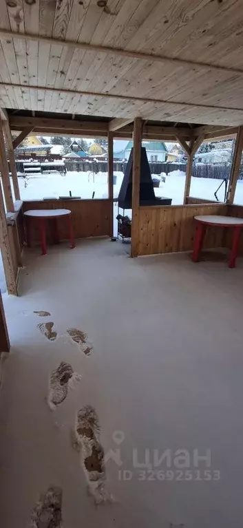 Дом в Иркутская область, Иркутский муниципальный округ, Джоуль СНТ ул. ... - Фото 2