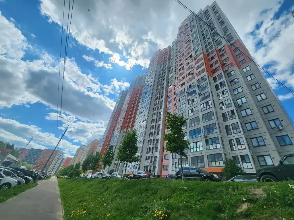 Студия Московская область, Ленинский городской округ, Дрожжино пгт ул. ... - Фото 1
