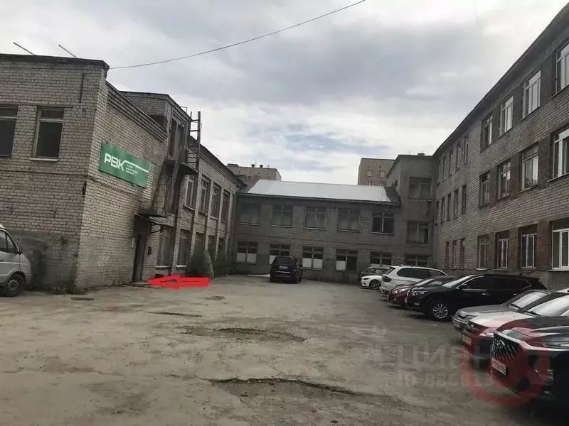 Офис в Самарская область, Самара Аэродромная ул., 40 (180 м) - Фото 0