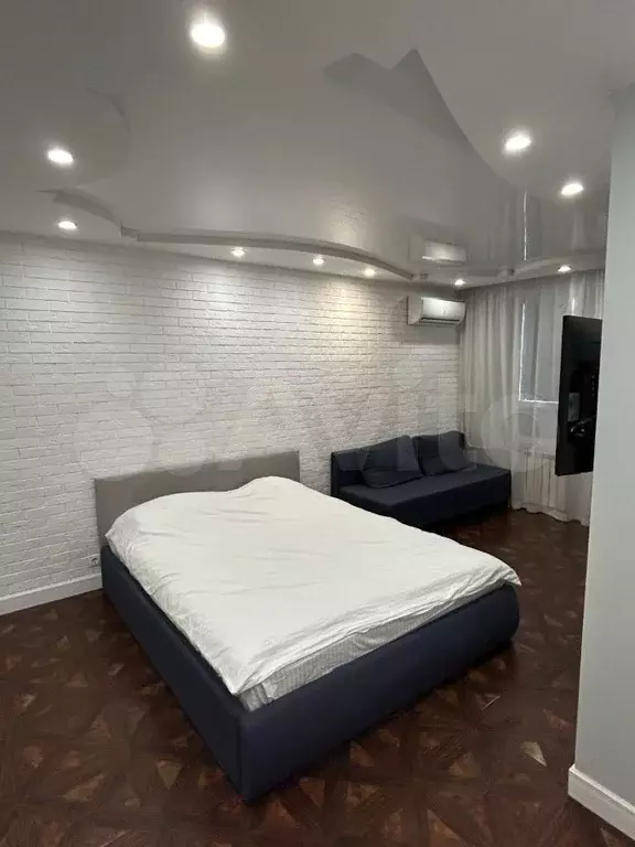Квартира-студия, 35 м, 6/9 эт. - Фото 1