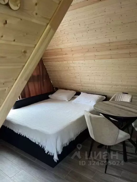 Дом в Краснодарский край, Мостовский район, Краснокутское с/пос, пос. ... - Фото 2