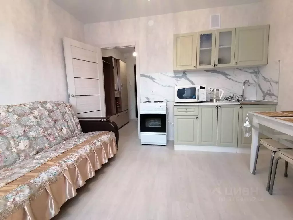 Студия Нижегородская область, Нижний Новгород ул. Бориса Видяева, 24 ... - Фото 0