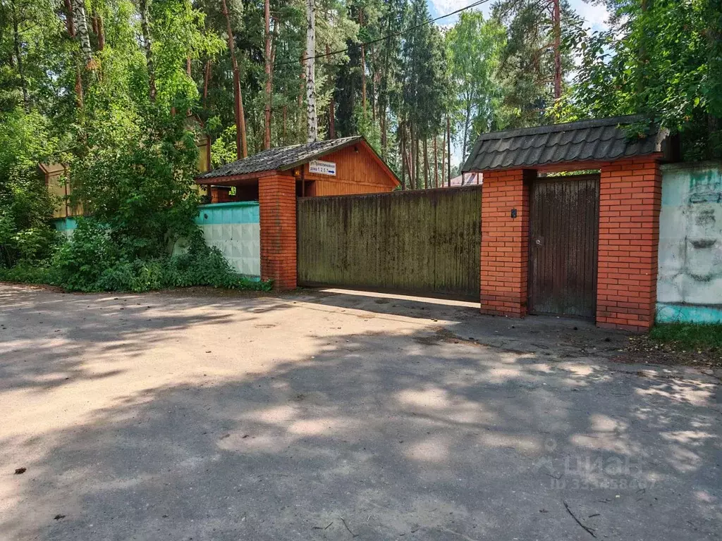 Участок в Московская область, Раменский муниципальный округ, Кратово ... - Фото 1