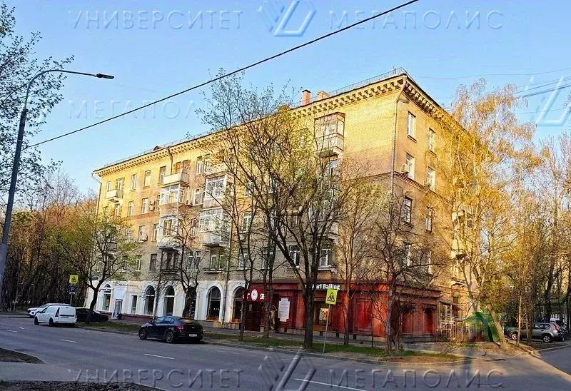 Производственное помещение в Москва ул. Ивана Бабушкина, 17К1 (120 м) - Фото 1
