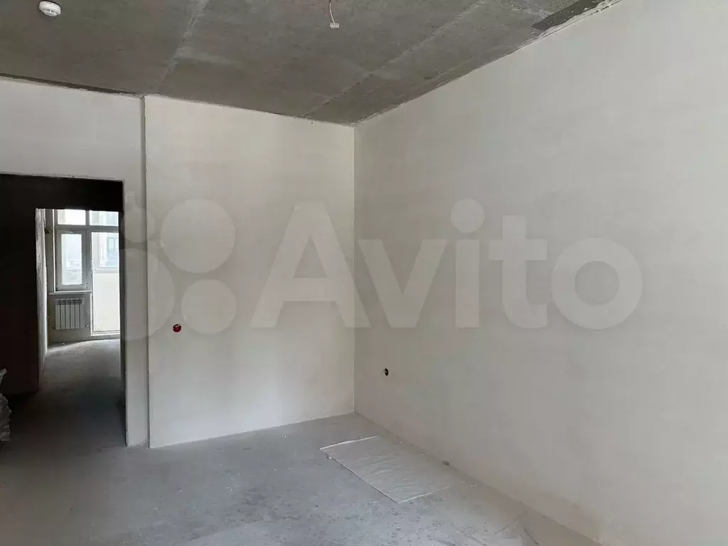1-к. квартира, 38 м, 2/22 эт. - Фото 1