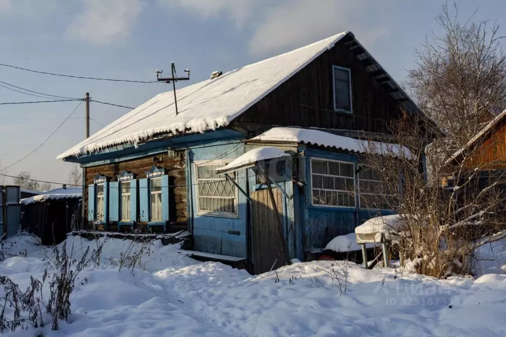 Дом в Кемеровская область, Новокузнецк ул. Лазарева, 3 (31 м) - Фото 1