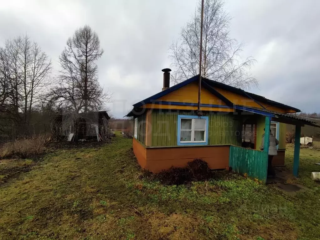 Участок в Новгородская область, Шимский район, Подгощское с/пос, д. ... - Фото 1