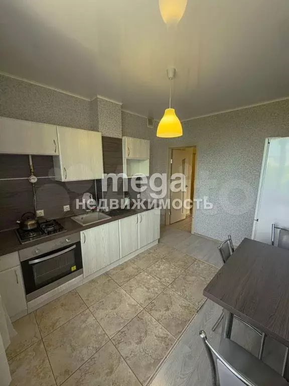 1-к. квартира, 36,9 м, 1/10 эт. - Фото 1