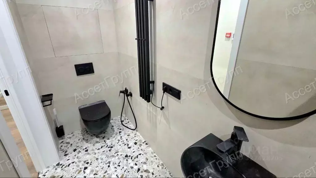 Студия Москва Садовая-Спасская ул., 19к3 (22.4 м) - Фото 1