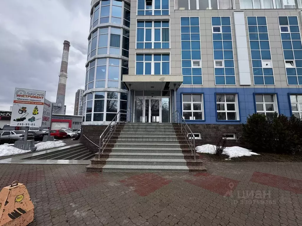 Помещение свободного назначения в Башкортостан, Уфа ул. Менделеева, ... - Фото 1