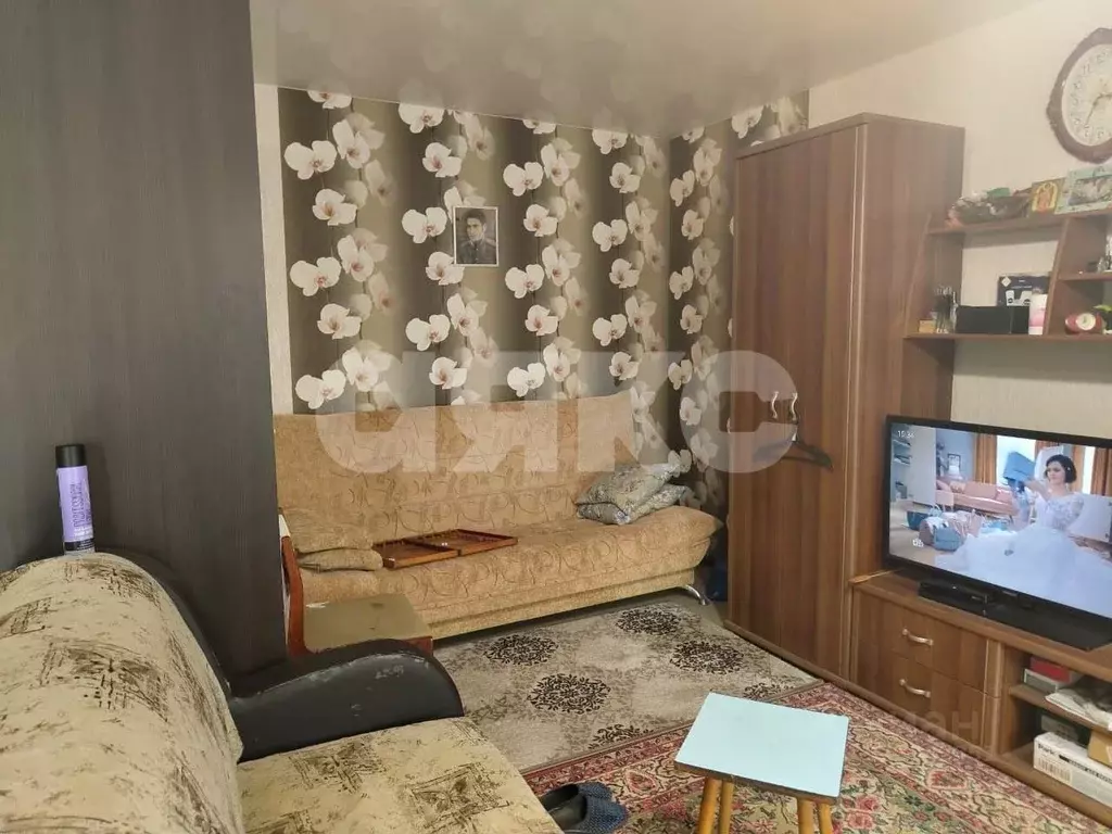 Студия Волгоградская область, Волгоград Донецкая ул., 7 (29.3 м) - Фото 2