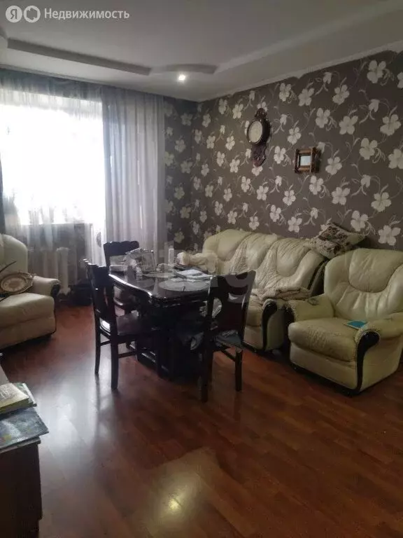 3-комнатная квартира: Улан-Удэ, улица 502-й километр, 114 (74 м) - Фото 2