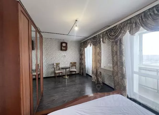 1-к кв. Иркутская область, Иркутск ул. Баумана, 256 (38.0 м) - Фото 1