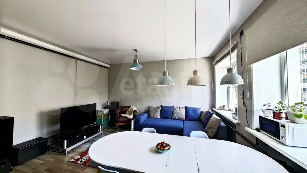 3-к. квартира, 68 м, 4/4 эт. - Фото 1