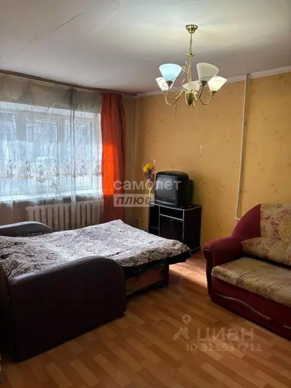 1-к кв. Саратовская область, Саратов ул. Имени В.И. Загороднева, 15 ... - Фото 0