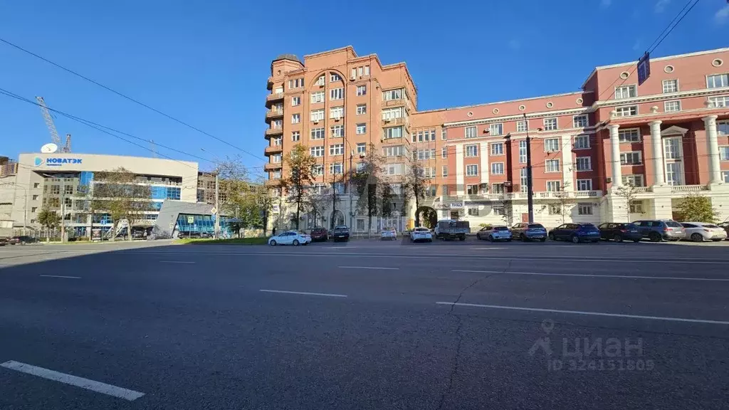 Помещение свободного назначения в Челябинская область, Челябинск ... - Фото 1