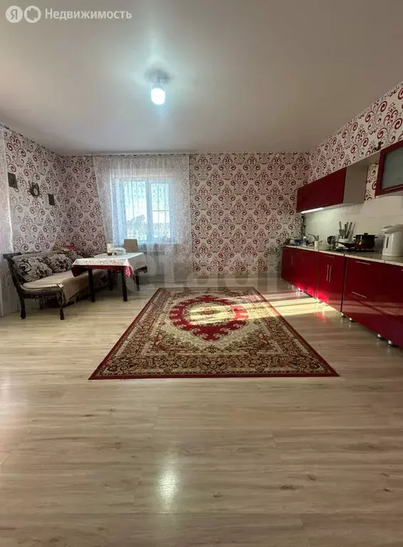 Дом в Челябинская область, Чебаркульский муниципальный округ, деревня ... - Фото 1