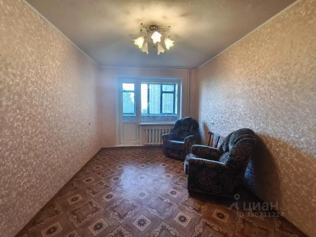 2-к кв. Ульяновская область, Ульяновск Пензенский бул., 21 (49.2 м) - Фото 2