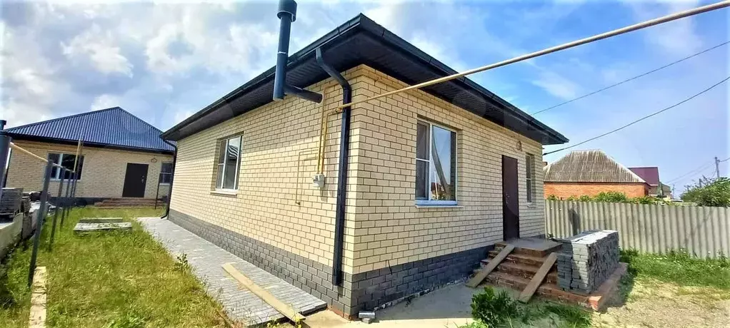 Дом 85 м на участке 4 сот. - Фото 0