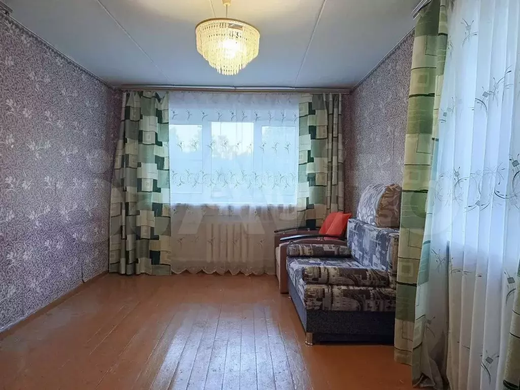 1-к. квартира, 31,2 м, 2/3 эт. - Фото 1