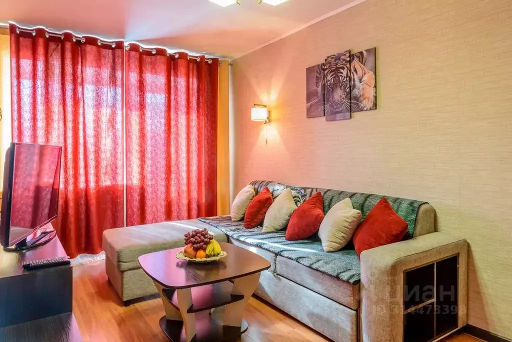2-к кв. Коми, Воркута ул. Мира, 4 (50.0 м) - Фото 0