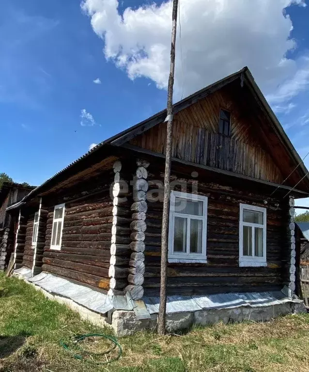 Дом в Свердловская область, Березовский городской округ, пос. Лосиный ... - Фото 1