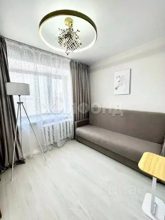 1-к кв. Томская область, Томск ул. Салтыкова-Щедрина, 43 (17.0 м) - Фото 1