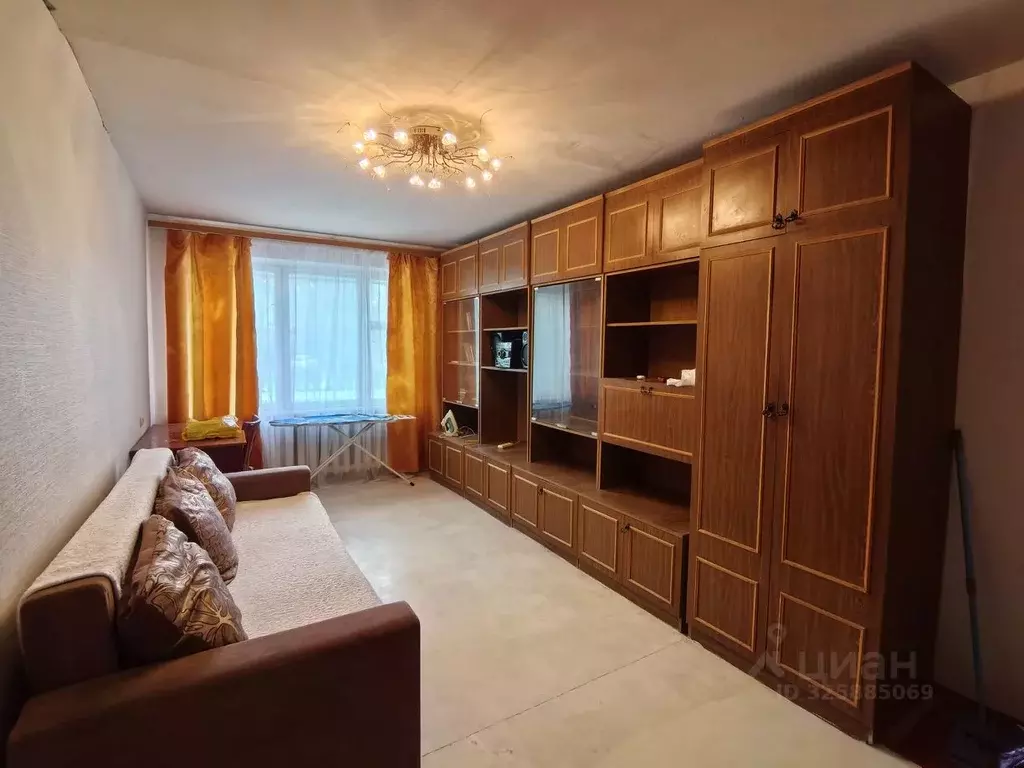 1-к кв. Ставропольский край, Ставрополь ул. Пирогова, 48/2 (38.0 м) - Фото 1