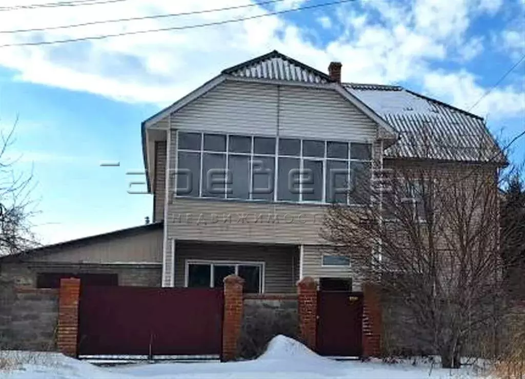 Дом в Красноярск, Усадебная улица, 35 (292 м) - Фото 1