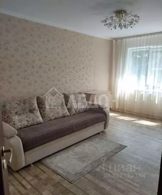 3-к кв. Омская область, Омск ул. 21-я Амурская, 14В (64.0 м) - Фото 1