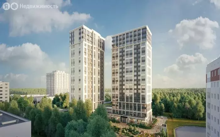 1-комнатная квартира: Санкт-Петербург, Будапештская улица, 2к1 (32 м) - Фото 1