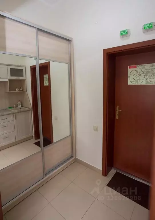 1-к кв. Севастополь просп. Героев Сталинграда, 47 (35.0 м) - Фото 2