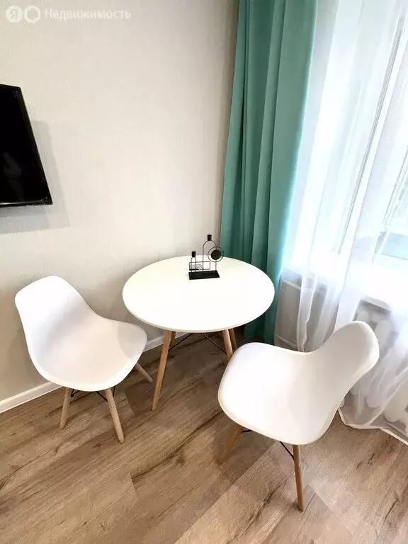1-комнатная квартира: Казань, улица Павлюхина, 110А (14 м) - Фото 1