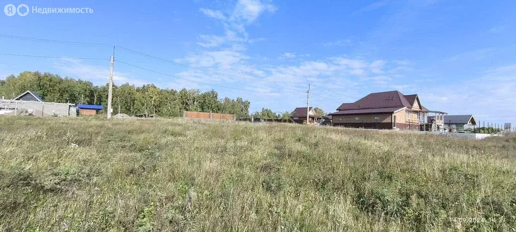 Участок в Шуваевский сельсовет, деревня Старцево, ТСН Шарье (11 м) - Фото 1