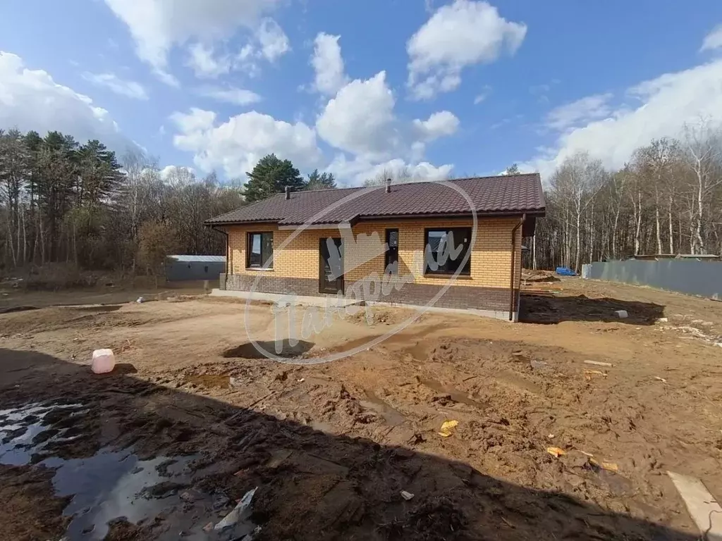 Дом в Калужская область, Калуга городской округ, д. Шопино  (85 м) - Фото 1