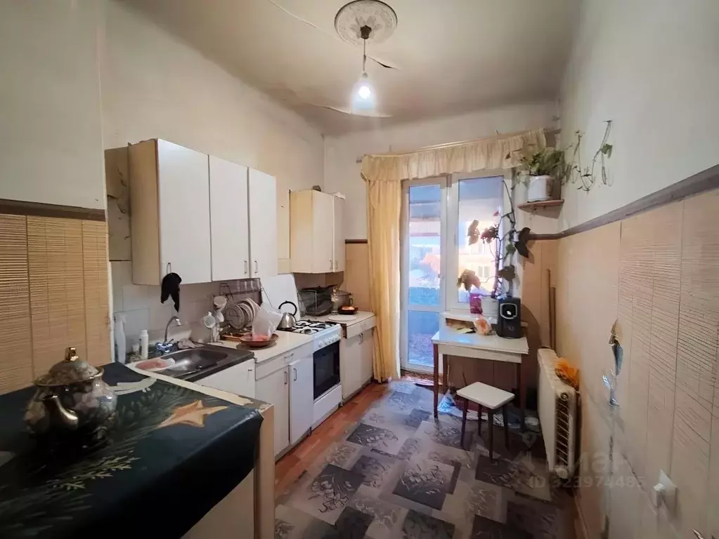 2-к кв. Тверская область, Тверь просп. Калинина, 11 (61.0 м) - Фото 1