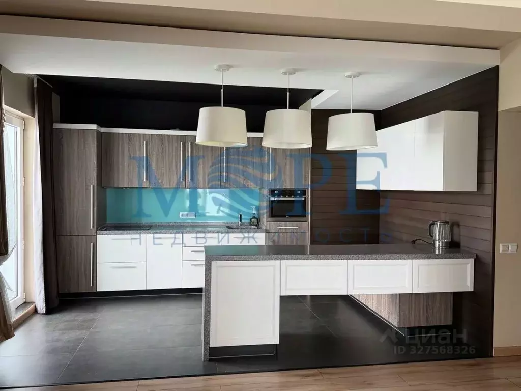 2-к кв. Краснодарский край, Сочи Светлана мкр,  (130.0 м) - Фото 1