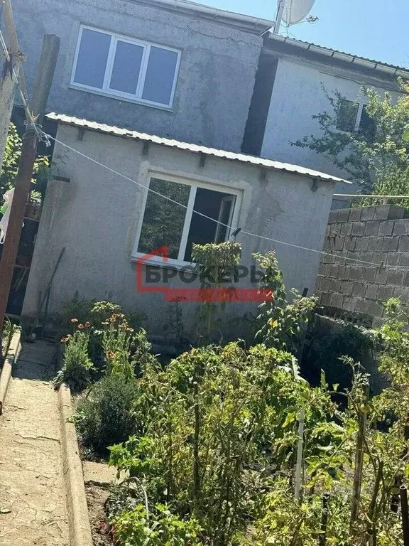Дом в Севастополь ул. Окружная, 31 (55 м) - Фото 1